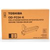 Toshiba OD-FC34-K (6A000001584), originálny valec, čierny