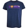 Fan-shop Dětské tričko BARCELONA FC Fast modré Detská: 10 let