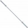 ZIVA Olympic Hard Chrome Bar Olympijská oska 180cm