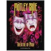 Motley Crue Theatre of Pain Nášivka