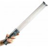 Handheld led light w. Barndoor TD-528 Dison