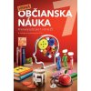 Hravá Občianska náuka 7 PZ - Slavomír Lesňák