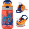 Turistický hrnček Contigo Gizmo Flip Nectarine Superhero viacfarebný 420 ml
