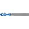PFERD TOOLS 11273207 Hobby pilník s plochým zadkom, dvojitý rez 1/jednoduchý rez 2 vrátane ergonomickej rukoväte pilníka 200 mm 1 ks; 11273207