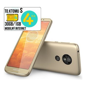 Motorola Moto E5 Play Dual Sim