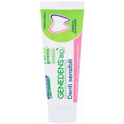 Genedens Bio Sensitive Zubná pasta 75 ml