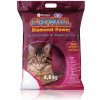 Catwill Diamond Power podstielka pre mačku Maxi Pack 6,8 kg