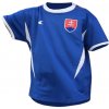Detský futbalový dres Slovensko modrý - 158