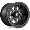 FUEL Fuel Utv D928 Maverick Beadlock 10x15 4x156 ET0 Matte Black 132