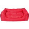 Pelech pre psa BASIC Sofa S červený