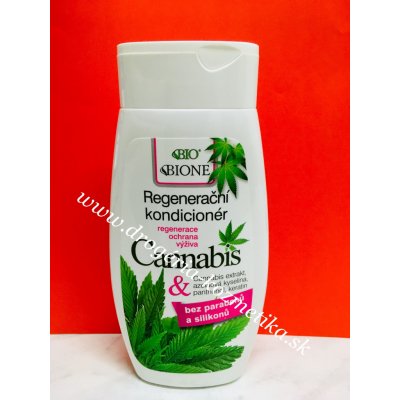 BC Bion Cannabis regeneračný Conditioner 260 ml