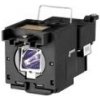 Lampa pre projektor Toshiba TDP-T45U (TLPLV8) varianta: Originálna lampa vrátane modulu