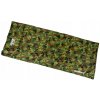 Acra Letný spací vak v kamufláži Masker-T, deca, komfort od 0°C do +15°C, 1 kg