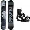 Raven Lion pánsky snowboard + Gravity Indy black viazanie - 149 cm + L (EU 42-45)