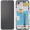 LCD Displej + Dotykové sklo + Rám Honor X8 5G / 70 lite