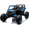 mamido Elektrické autíčko Buggy ATV Defend 4x4 modré