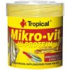 TROPICAL Mikrovit HI-Protein 50 ml/32 g