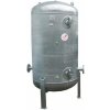 Hydro-Vacuum Pozinkovaná tlaková nádoba HVP 1500L s vodoznakom 10bar, vertikálna pre domáce vodárne a priemysel, bez vaku