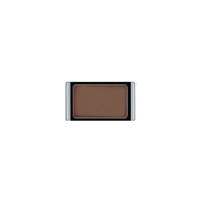 Artdeco Matné oční stíny (Eyeshadow Matt) 0,8 g Odstín: 527 Matt Chocolate