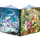 Ultra Pro Pokémon TCG Scarlet & Violet A4 album