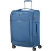 Samsonite RE-LITE Spinner rozšíriteľný 67cm Modrý Capri Blue 79/88L