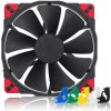 NOC Noctua NF-A20 PWM CH.BK.S systém chladenia počítačov Počítačová skriňa Ventilátor 20 cm Čierna