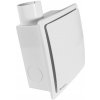 Vents Ventilátor do kúpeľne so spätnou klapkou a vyšším tlakom Ø 80 mm, vertikálny