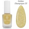 Nani lak na nechty Super Shine Golden Champagne 10 ml