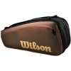 Taška na rakety Wilson Super Tour Pro Staff v14 9 PK