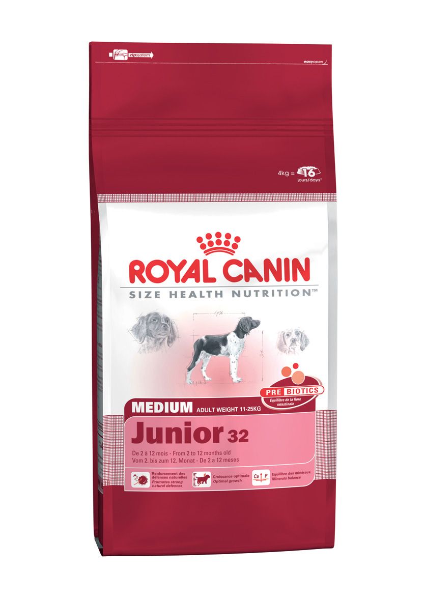 Royal Canin Medium Junior 1 kg