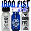 Poppers POPPERS IRON FIST ULTRA BALÍČEK (3x24ml)