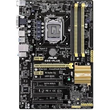 Asus B85-PLUS