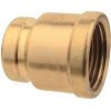 Kirchhoff redukční dvojitá objímka 24,2 mm (3/4 vnitřní závit) x 18,7 mm (1/2 vnitřní závit) Bez náboje