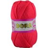 Madame Tricote Paris Dora Červeno ružová 002