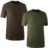 Tričko Deerhunter T-Shirt 2 Pack