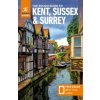 The Rough Guide to Kent, Sussex & Surrey: Travel Guide with Free eBook