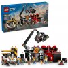 LEGO® City 60472 Šrotovisko s autami