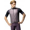 ALÉ Cycling Clothing Alé GUSCIO Clever Vest, Bronze Veľkosť: XS Tenká vesta ideálna pre jazdy ako ochrana pred vetrom