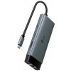 TPL TP-Link UH6120C hub USB Typ-C Šedá