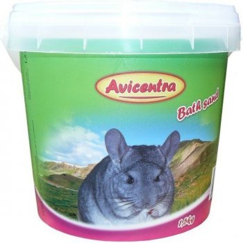 Avicentra Piesok pre činčily 1,5 kg