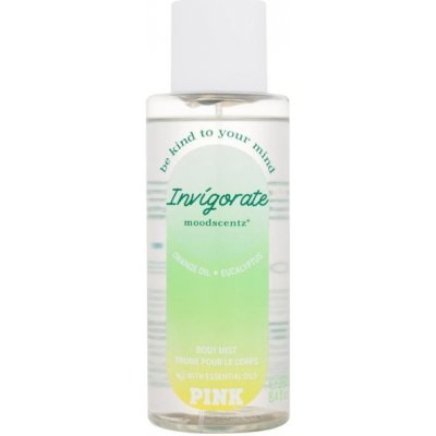 Victoria´s Secret Pink Invigorate - tělový sprej 250 ml