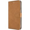 Puzdro typu kniha FIXED Opus pre Samsung Galaxy S25+, hnedé FIXOP3-1505-BRW