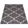 Najkoberce Amazon Koniczyna sivý 120x170 cm