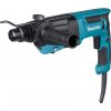 Makita Makita HR2670X3 kombinované kladivo s příslušenstvím 3J, 800W HR2670X3