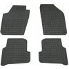 Gumové autokoberce Rigum 4 ks