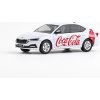 Abrex Škoda Octavia IV (2020) 1:43 - Coca-Cola