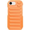 Kryt na iPhone 16E Capsule oranžový