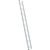 Hliníkový rebrík ALVE 7110, 1x10, jednoduchý, A284 B34