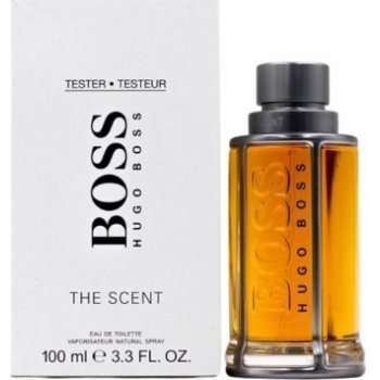 Hugo Boss The Scent toaletná voda pánska 100 ml tester