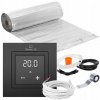 SADA VYKUROVACÍCH PODLOŽIEK Mission Air pod panely MAL-160W/m² 1,5 m² LCD